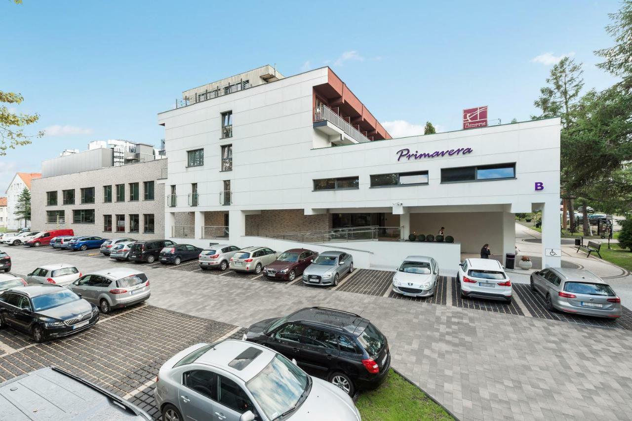 Primavera Jastrzębia Góra Exterior foto
